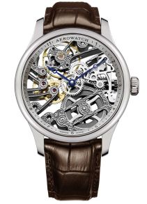 Aerowatch Renaissance Big Mechanical Skeleton A 50981 AA01 
