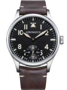 Aerowatch Renaissance Big Mechanical Pilot A 55981 AA02 