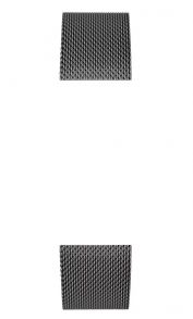 Mesh Grey Strap for Skagen SKW6884 566466 