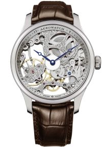 Aerowatch Renaissance Big Mechanical Skeleton A 57981 AA01 