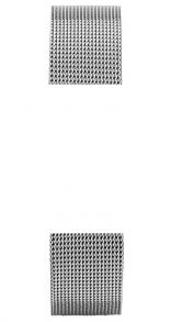 Silver Mesh Strap for Skagen Grenen SKW2044 589808 