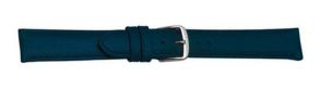 Falkenlund Deluxe Beco 20mm Watch Strap Hermes Blue Silver Buckle 668320S 