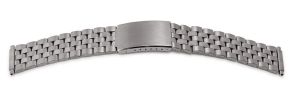 Falkenlund Deluxe Beco Watch Strap Elegance Stainless Steel 20mm 697108 