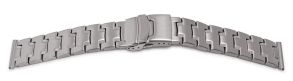 Falkenlund Deluxe Beco Watch Strap Metal Bracelet Stainless Steel 20mm 697127 