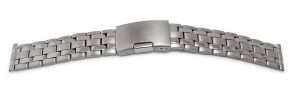 Falkenlund Deluxe Beco Watch Strap Bracelet Sport Stainless Steel 18mm 697164 