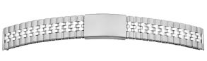 Falkenlund Deluxe Beco Watch Strap Bracelet Flex Stainless Steel 18mm 697191 