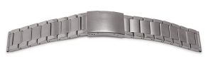 Falkenlund Deluxe Beco Watch Strap Stainless Steel 22mm 697194 