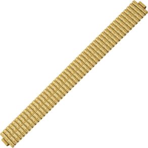 Falkenlund Deluxe Beco Watch Strap Rowi Bracelet Fixoflex S HiTecGold 18 WA 20mm 6ROWI385195 