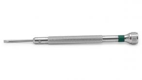 Bergeon 30080-08 Screwdriver Blade 2mm Green 7BE30080-8