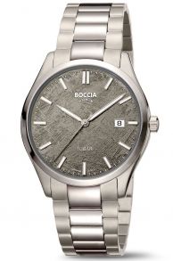 Boccia Titanium Mens 3672-01 