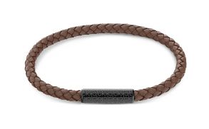 Calvin Klein Braided Bracelet 19.5cm 35000103 