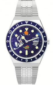 Timex Q X Space Jam 30th Anniversary Limited Edition TW2Y79100 