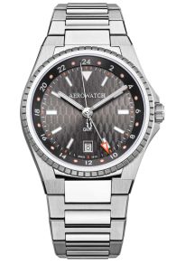 Aerowatch Milan GMT Sport Quartz A 44999 AA01 M 