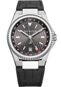 Aerowatch Milan GMT Sport Quartz A 44999 AA01 