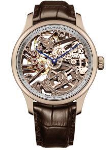 Aerowatch Renaissance Big Mechanical Skeleton A 50981 R101 