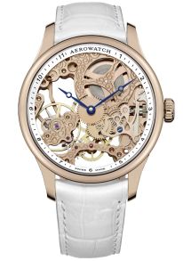 Aerowatch Renaissance Lady Skeleton A 57981 R113 