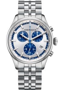 Aerowatch Les Grandes Classiques Chrono Quartz A 79990 AA05 M 