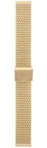 Kronaby Gold Mesh Bracelet 18mm BA04302