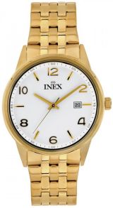 Inex Mens Gold/White A12149D0I