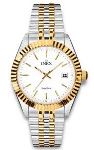 Inex Mens 39.5mm A12189B4I