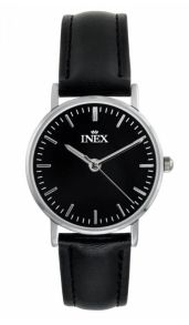 Inex Classic Lady Black Leather 30mm 