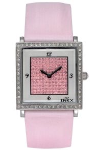 Inex Ladies Silver Pink A58777S14KV