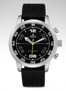 Inex Mens Sport Chronograph 40mm 