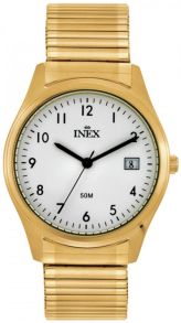 Inex Mens Gold/White A69494-1D0A