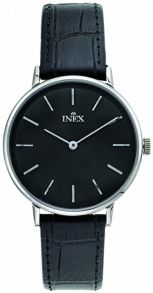 Inex Mens Silver/Black A69502S5I