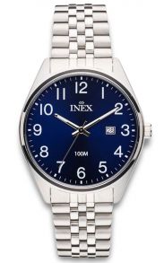 Inex 40mm Mens Classic A69540S8A 