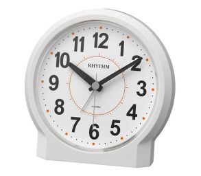 Rhythm Alarm Clock A8RE658WR03 