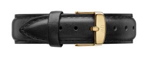 Daniel Wellington Wristband Classic Petite Sheffield Gold 14mm 
