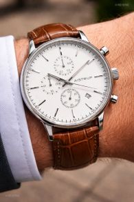 Aistrup Classic Sapphire Chronograph AIW8403 