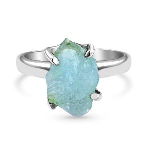 Moon Magic Raw Aquamarine 
