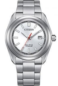 Citizen Eco-Drive Super Titanium AW1900-50A 