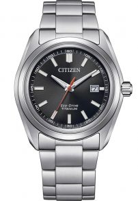 Citizen Eco-Drive Super Titanium AW1900-50E 