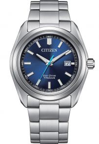Citizen Eco-Drive Super Titanium AW1900-50L 