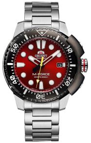Orient M-Force 200m Automatic Sapphire Diver RA-AC0L02R