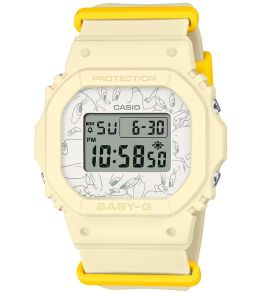 BABY-G Tweety digital klokke fra Warner Bros. Limited Edition | BGD-565TW-5ER