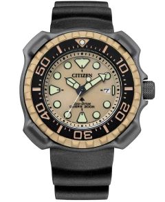 Citizen Promaster Eco-Drive profesjonelt dykkerur i titan med E168 urverk | BN0226-10P