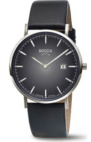 Boccia Titanium Mens 3648-04 