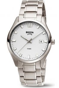 Boccia Titanium Mens 3669-03 