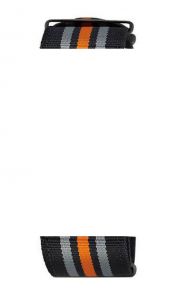 Seiko Nylon/Nato 22m strap for Seiko SSB403 - L0FP02VN0 