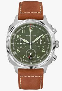 Bulova Military VW1 Chronograph Special Edition 96B482 