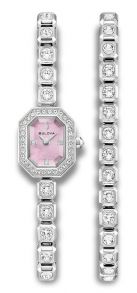 Bulova Crystal Set 96X168 