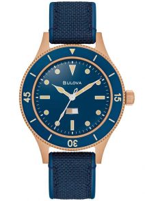 Bulova MIL-Ships 98A325 