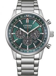 Citizen Eco Drive Chrono CA4720-52X 