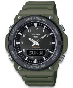Casio Classic Tough Solar AQ-S820W-3BVEF 