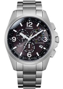 Citizen Promaster Sky radio kontrollert herreur med kronograf | CB5920-86E
