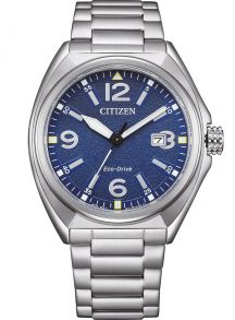 Citizen Sport Solar Power Mens AW1571-76L 